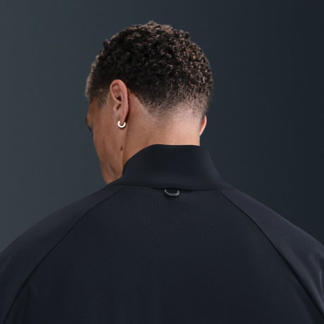 NIKE - Therma-FIT 24.7 Octa Bomber Jacket Erkek Siyah Ceket (1)