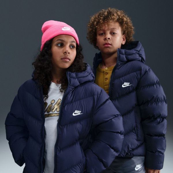 Детская куртка Nike Therma-FIT ADP Puffer
