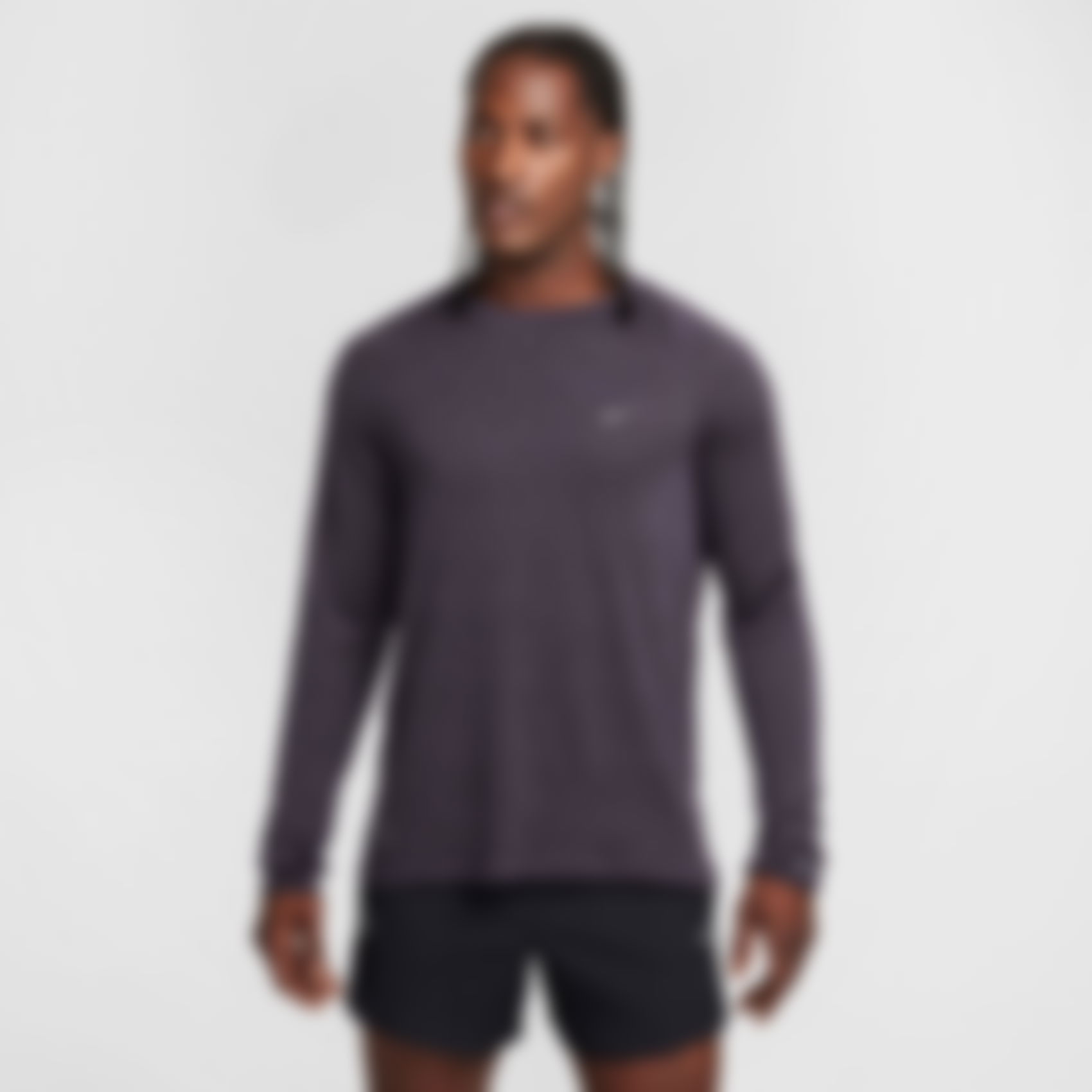 NIKE - Therma-FIT ADV Run Division LS Top Erkek Sweatshirt