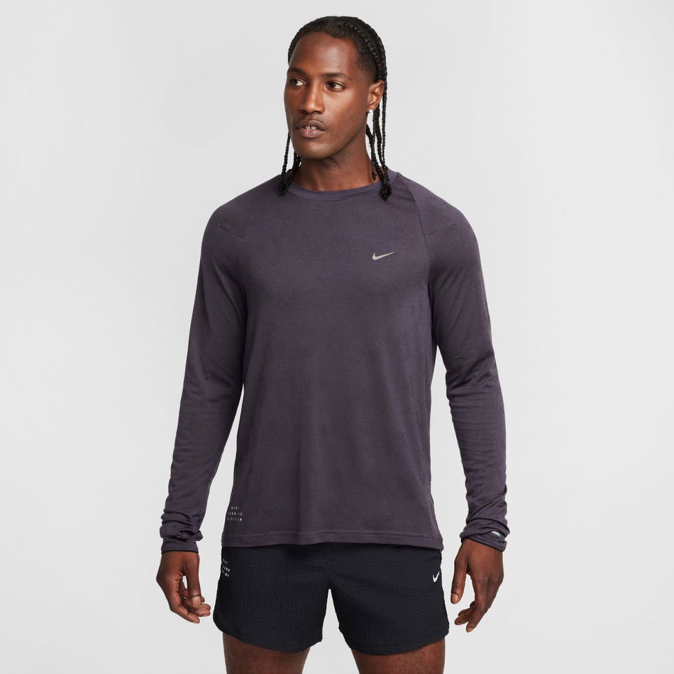 Therma-FIT ADV Run Division LS Top Erkek Sweatshirt