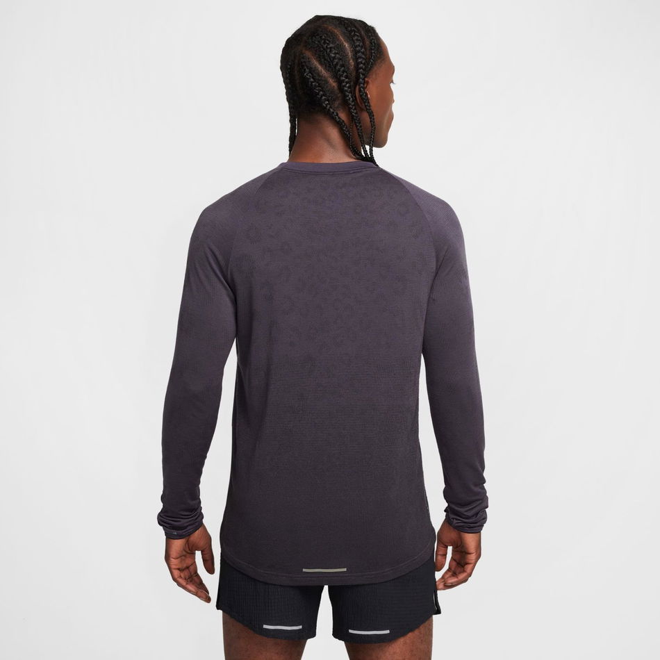 Therma-FIT ADV Run Division LS Top Erkek Sweatshirt