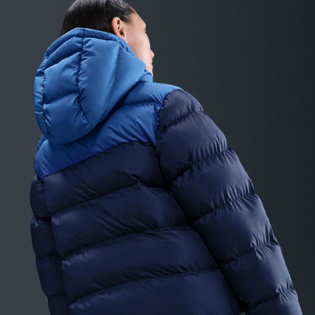 NIKE - Therma-FIT All Day Play Puffer Çocuk Mont (1)