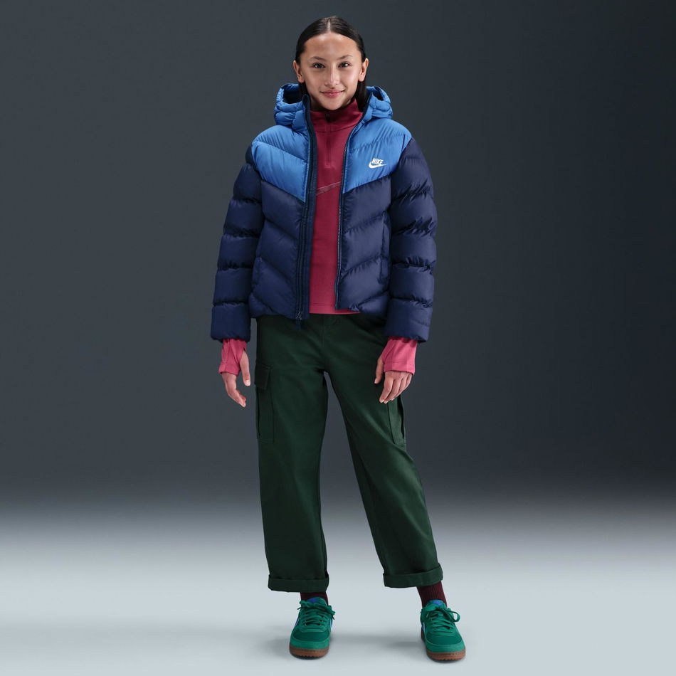 Therma-FIT All Day Play Puffer Çocuk Mont
