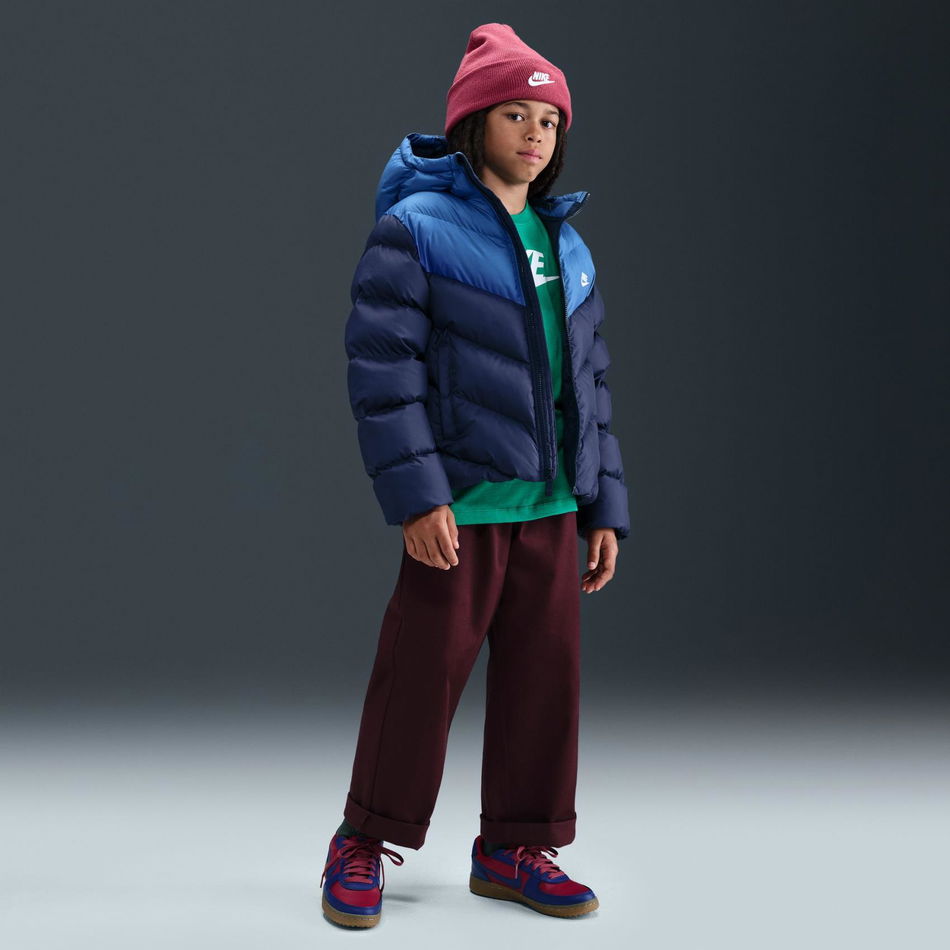 Therma-FIT All Day Play Puffer Çocuk Mont