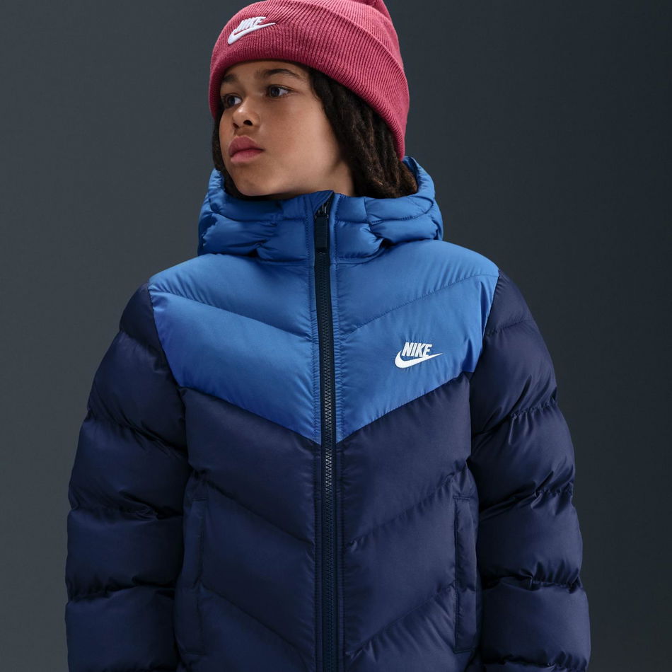 Therma-FIT All Day Play Puffer Çocuk Mont