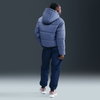 NIKE - Therma-FIT Classic Puffer Mont Kadın Mavi Mont (1)