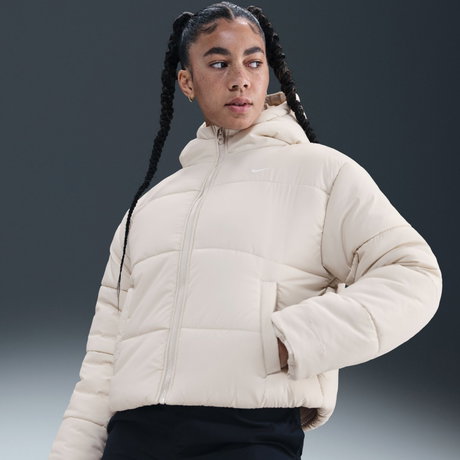 NIKE - Therma-FIT Classic Puffer Mont Kadın Mont