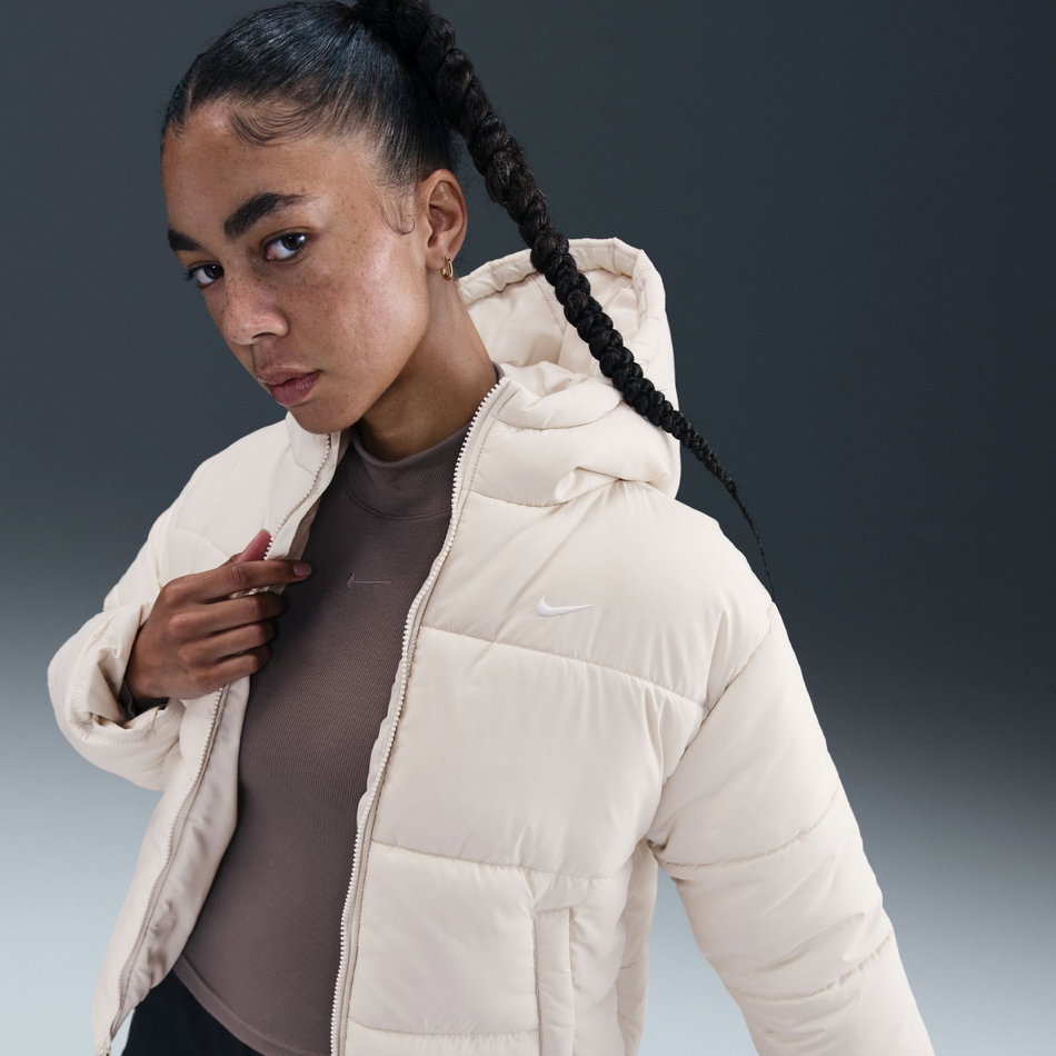 Therma-FIT Classic Puffer Mont Kadın Mont