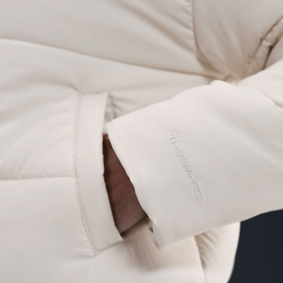 Therma-FIT Classic Puffer Mont Kadın Mont