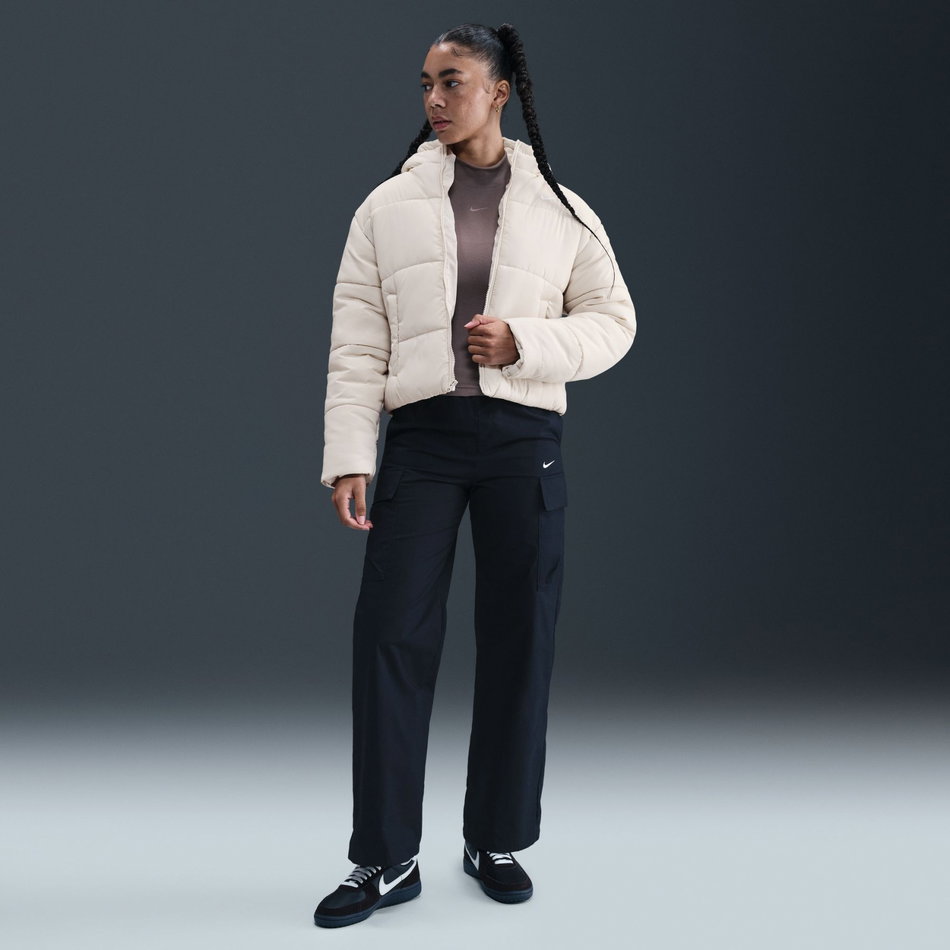 Therma-FIT Classic Puffer Mont Kadın Mont