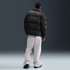 NIKE - Therma-FIT Club Puffer Jacket Erkek Siyah Mont (1)
