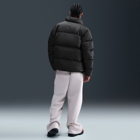 NIKE - Therma-FIT Club Puffer Jacket Erkek Siyah Mont (1)