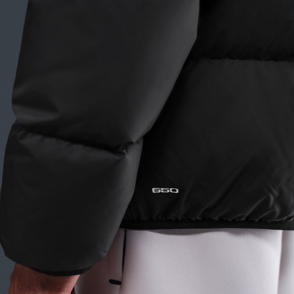 Therma-FIT Club Puffer Jacket Erkek Siyah Mont