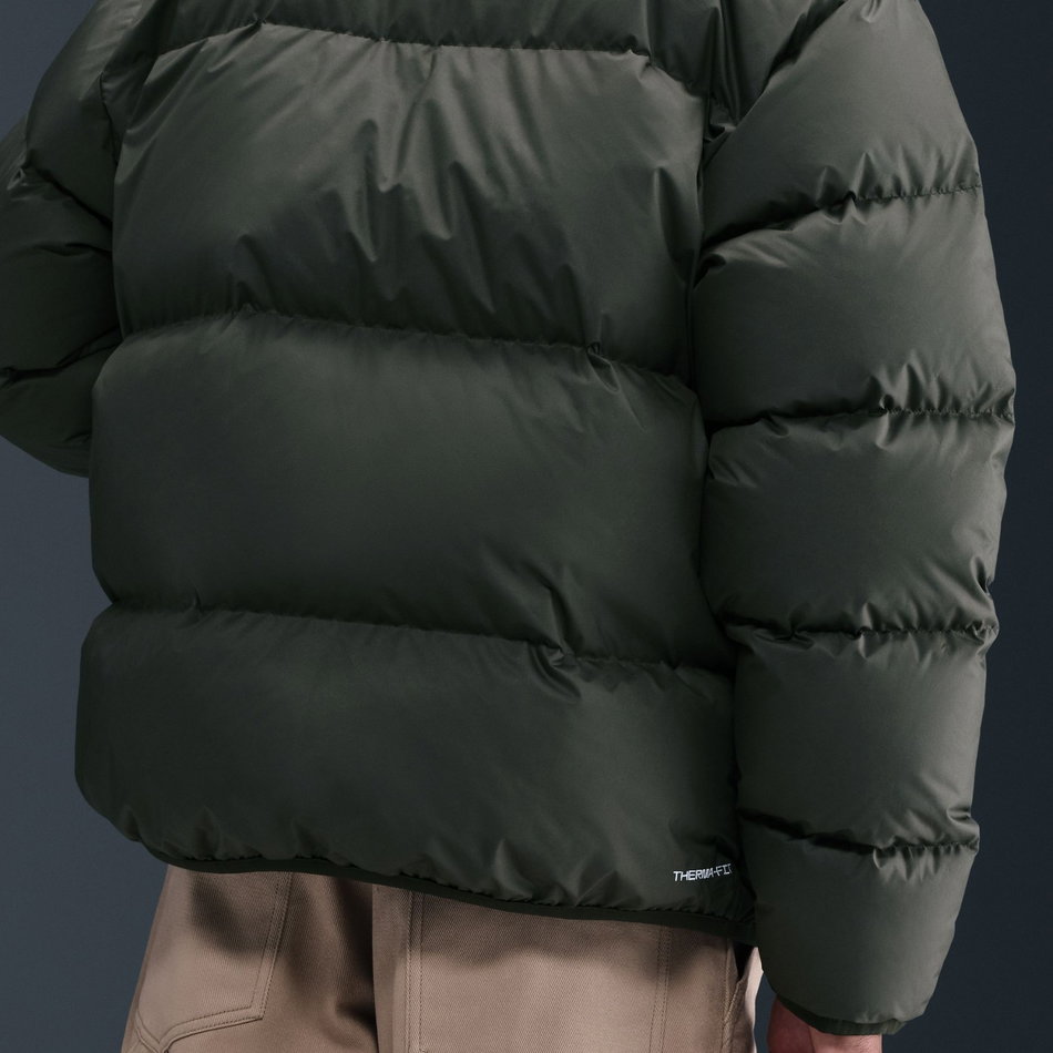 Therma-FIT Club Puffer Jacket Erkek Yeşil Mont