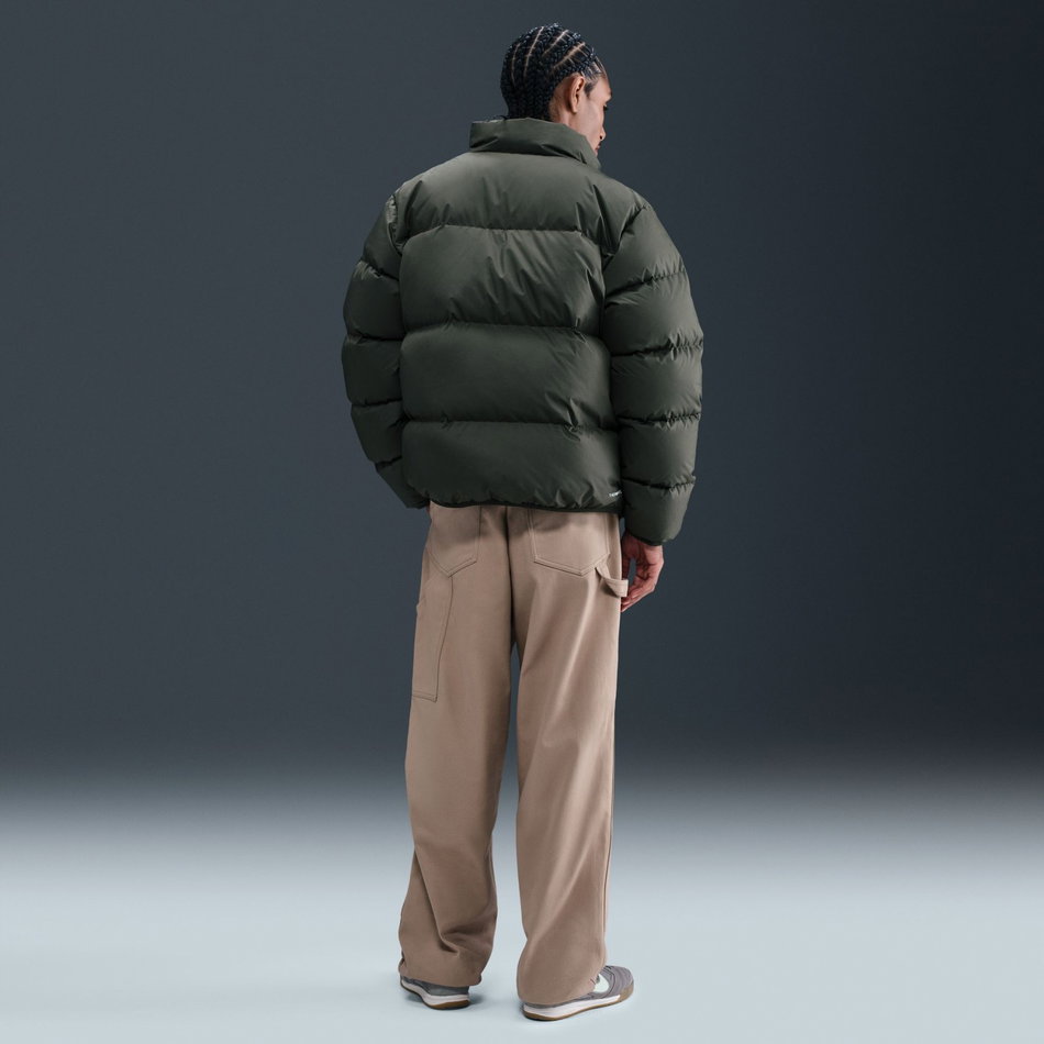 Therma-FIT Club Puffer Jacket Erkek Yeşil Mont