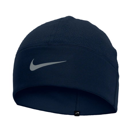 NIKE - Therma-FIT Fleece Beanie Os Mavi Bere