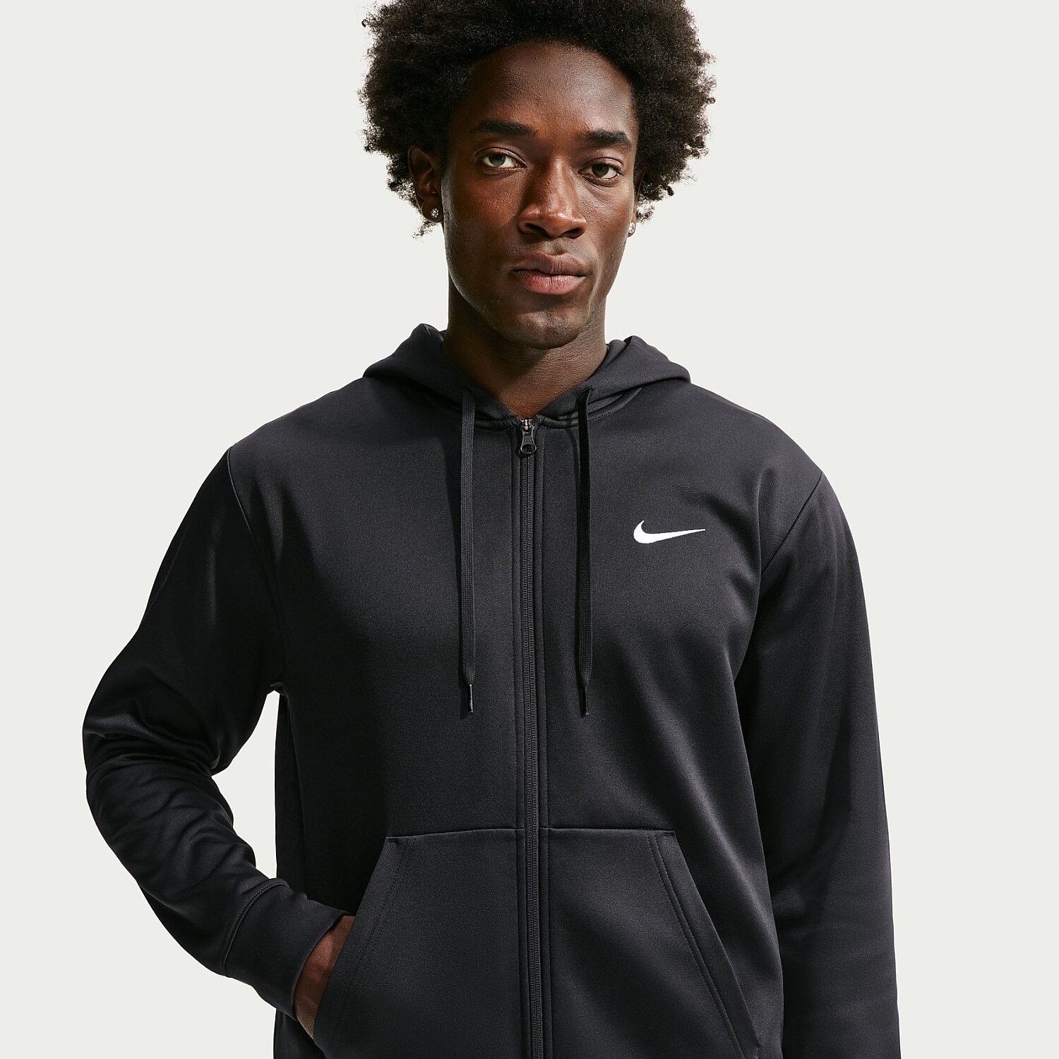 Мужской свитшот Nike Therma-FIT Flex Fleece Fz Hooded