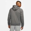 NIKE - Therma Fit Hoodie Erkek Sweatshirt (1)