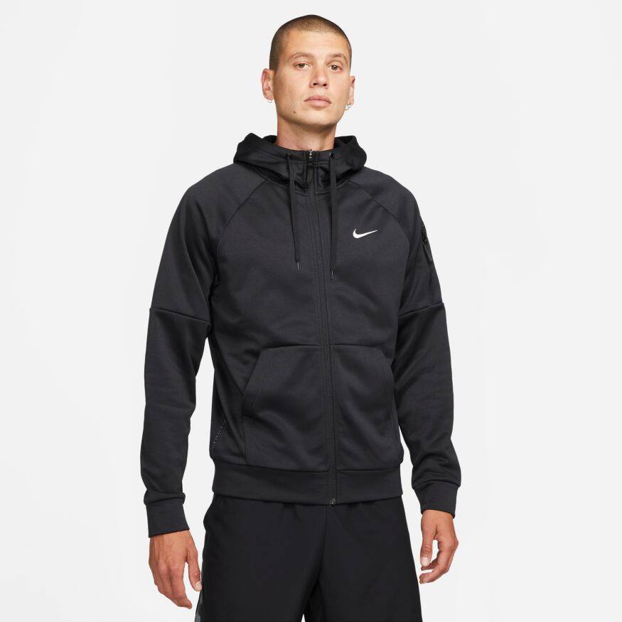 Мужской свитшот Nike Therma Fit Hoodie Full Zip