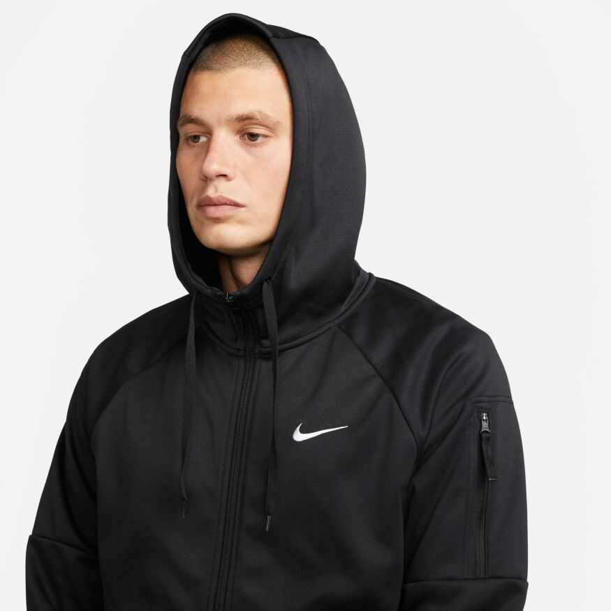 Therma Fit Hoodie Full Zip Erkek Sweatshirt