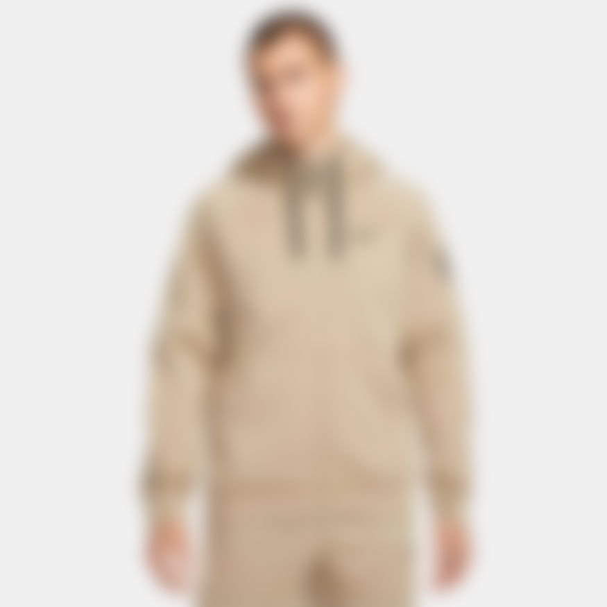 NIKE - Therma Fit Hoodie Full-Zip Erkek Sweatshirt