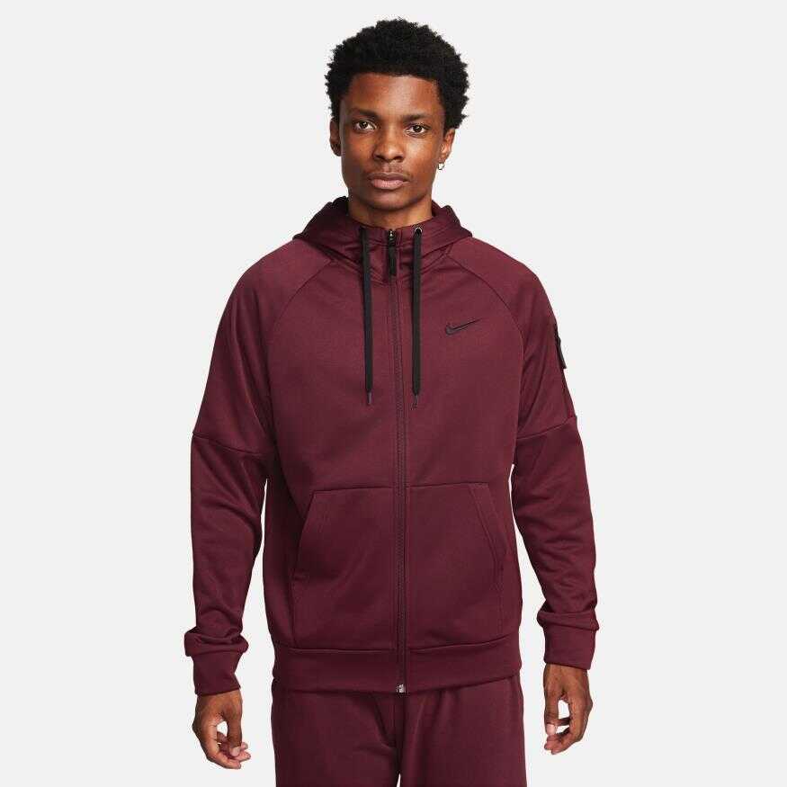 Nike tapered hoodie hotsell