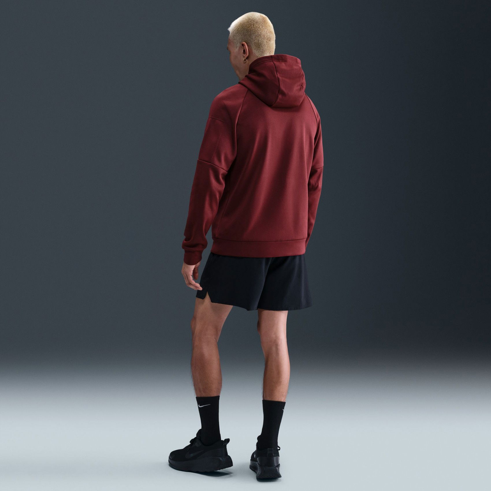 nike therma antrenman sweatshirt