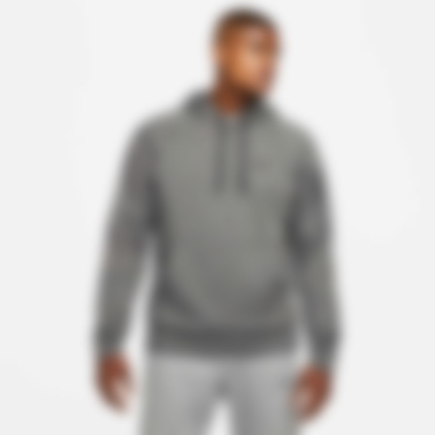 NIKE - Therma Fit Hoodie Pullover Erkek Sweatshirt (1)