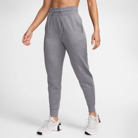 NIKE - Therma-FIT One Jogger Pant Kadın Gri Eşofman Altı