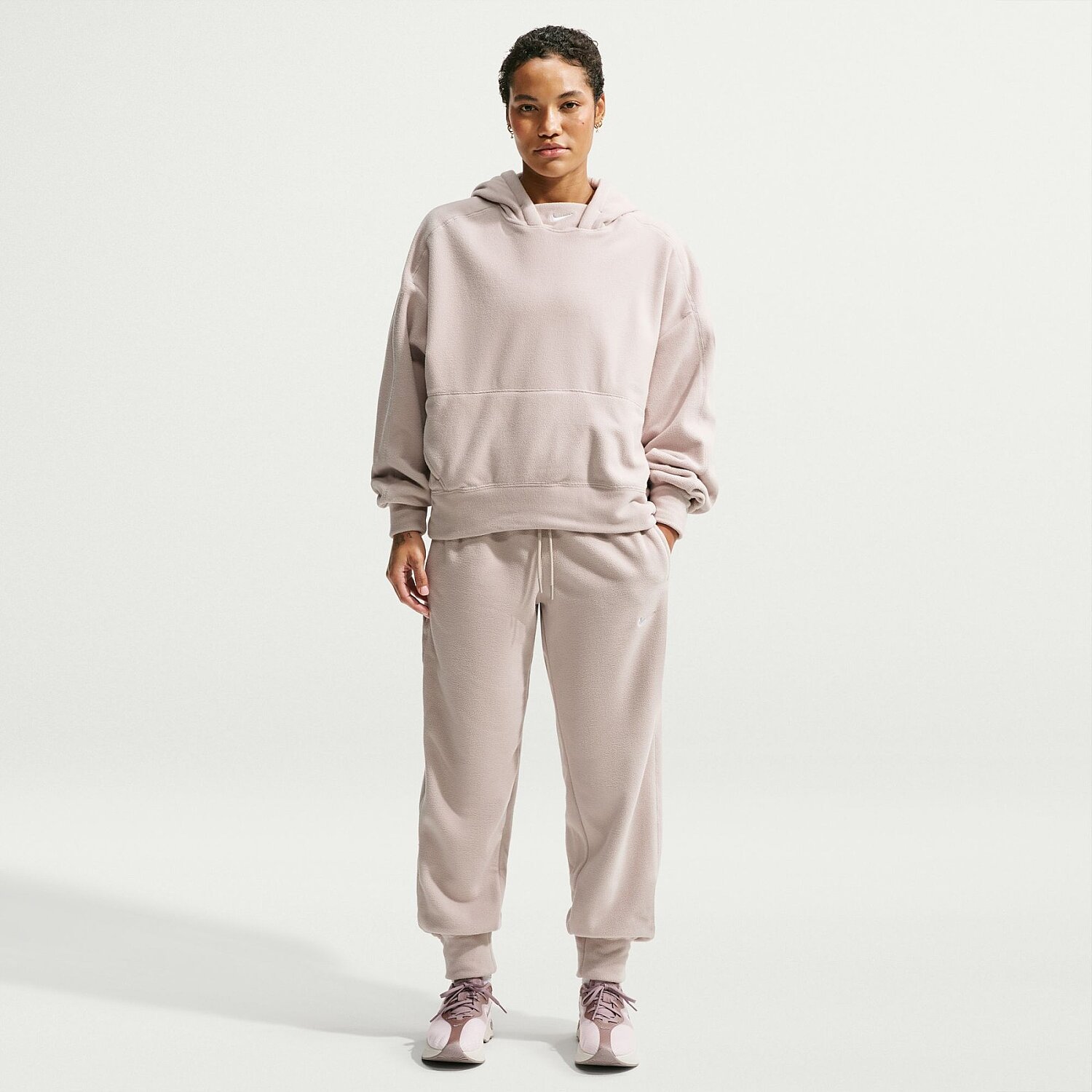 Женские спортивные штаны Nike Therma-FIT One Polar Fleece Jogger
