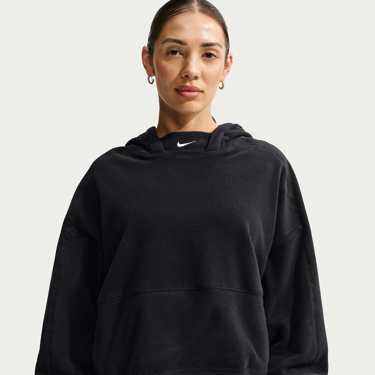 Женский свитшот Nike Therma-FIT One Polar Fleece Po