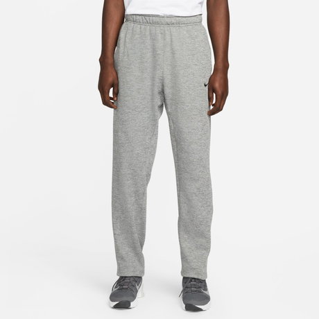 NIKE - Therma-FIT Pant Regular Erkek Gri Eşofman Altı