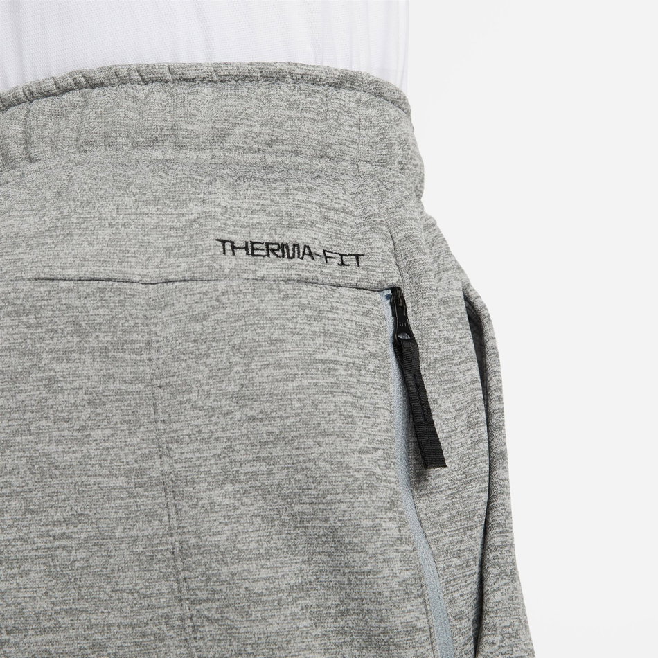 Therma-FIT Pant Regular Erkek Gri Eşofman Altı