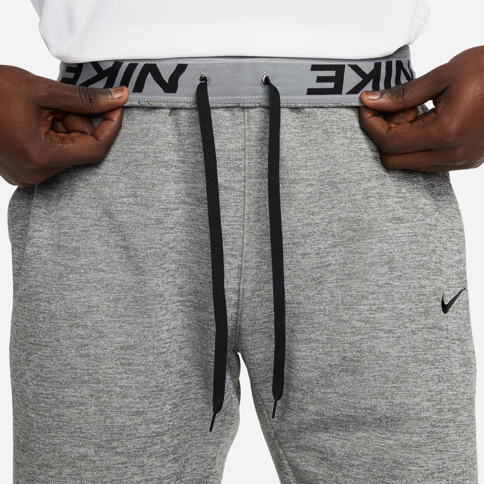 Therma-FIT Pant Regular Erkek Gri Eşofman Altı