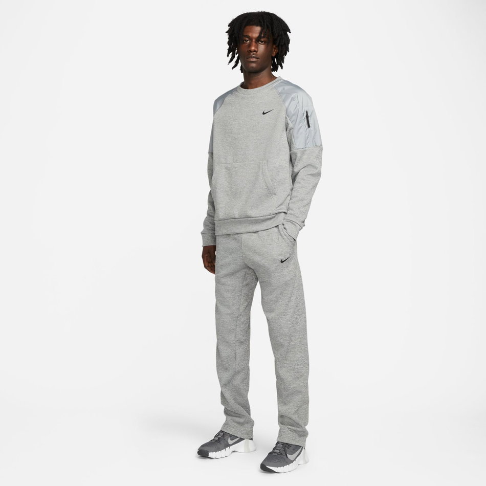 Therma-FIT Pant Regular Erkek Gri Eşofman Altı
