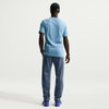 NIKE - Therma-FIT Pant Regular Erkek Mavi Eşofman Altı (1)