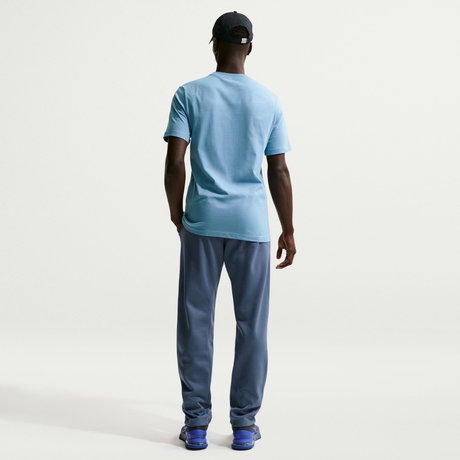 NIKE - Therma-FIT Pant Regular Erkek Mavi Eşofman Altı (1)