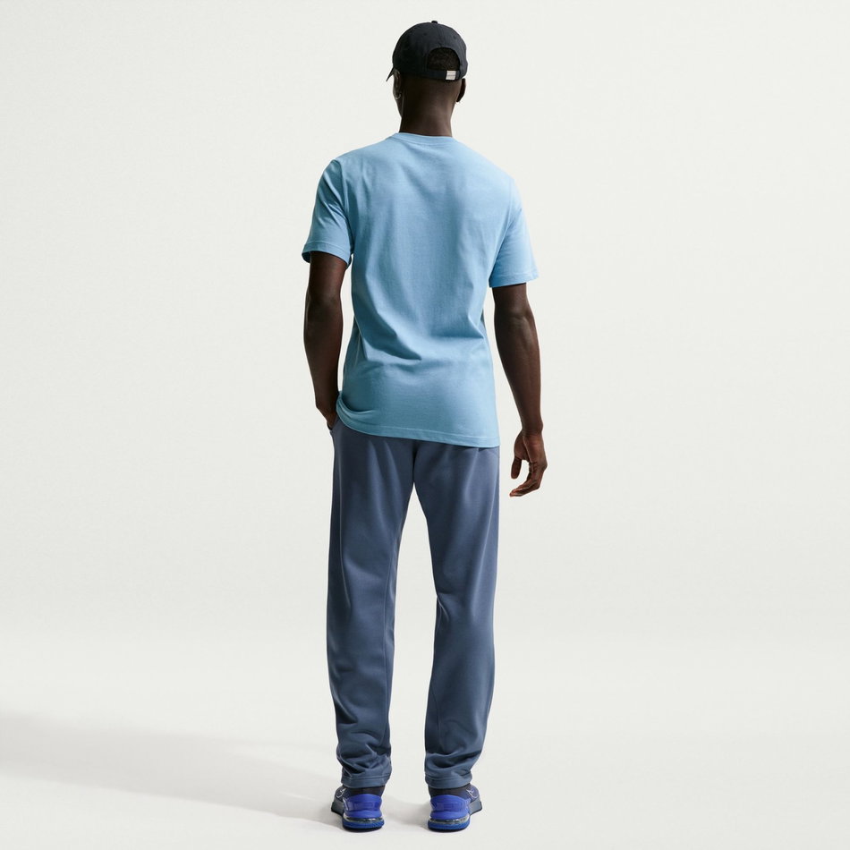 Therma-FIT Pant Regular Erkek Mavi Eşofman Altı