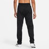 NIKE - Therma-FIT Pant Regular Erkek Siyah Eşofman Altı (1)