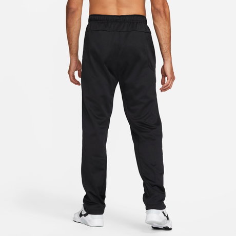 NIKE - Therma-FIT Pant Regular Erkek Siyah Eşofman Altı (1)