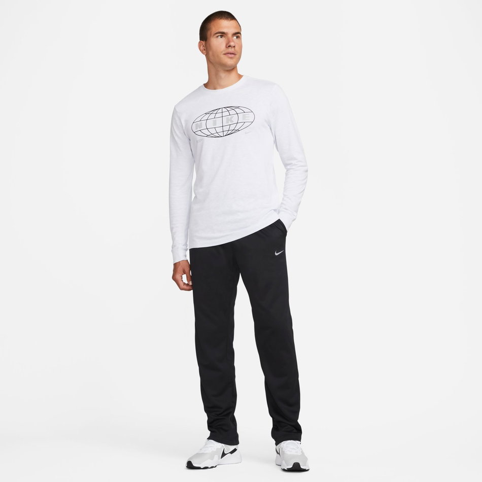 Therma-FIT Pant Regular Erkek Siyah Eşofman Altı