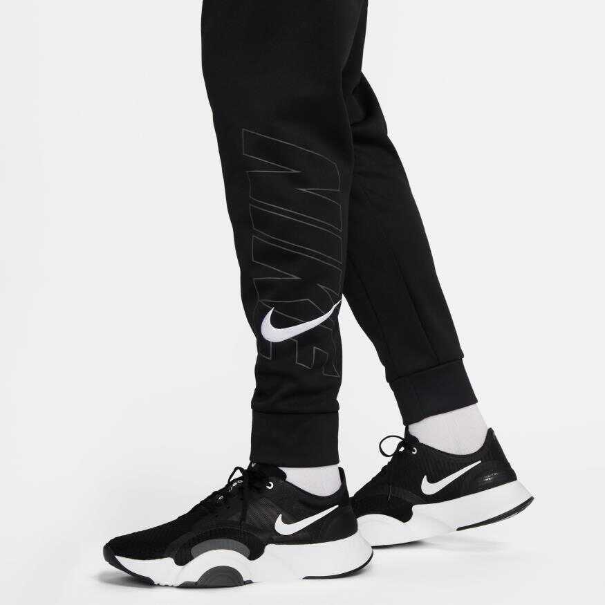 Nike tapered therma pants best sale