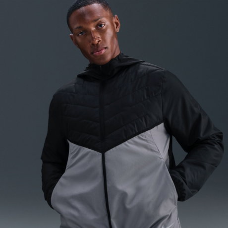 NIKE - Therma-FIT Repel Jacket Erkek Siyah Mont