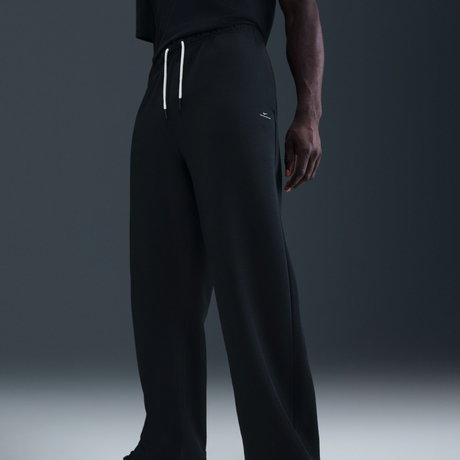 NIKE - Therma-FIT SI BRSH Pant Erkek Siyah Eşofman Altı