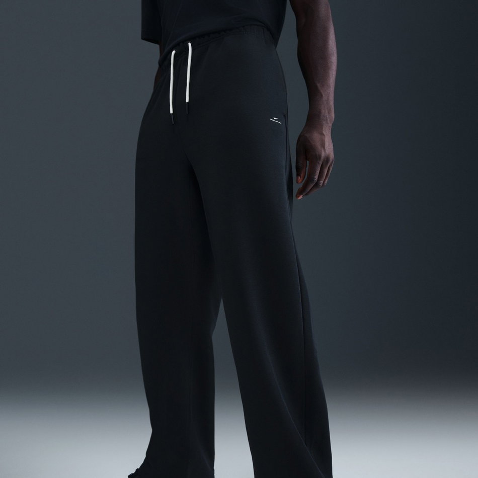 Therma-FIT SI BRSH Pant Erkek Siyah Eşofman Altı