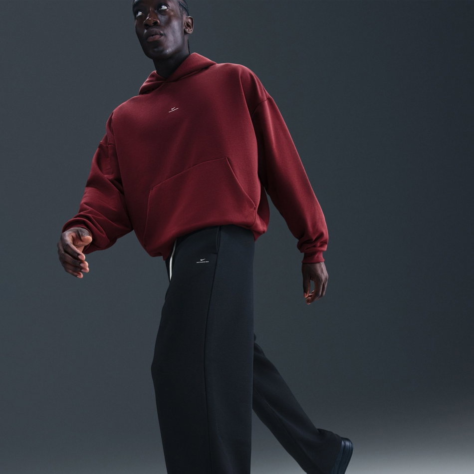 Therma-FIT SI BRSH Pant Erkek Siyah Eşofman Altı