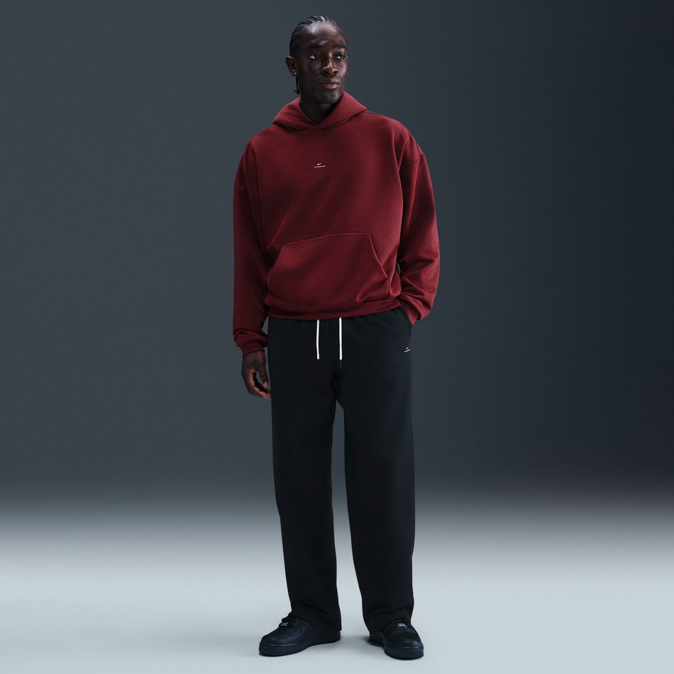 Therma-FIT SI BRSH Pant Erkek Siyah Eşofman Altı