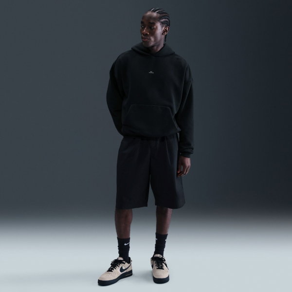 Мужской свитшот Nike Therma-FIT SI Brsh Po Hoodie
