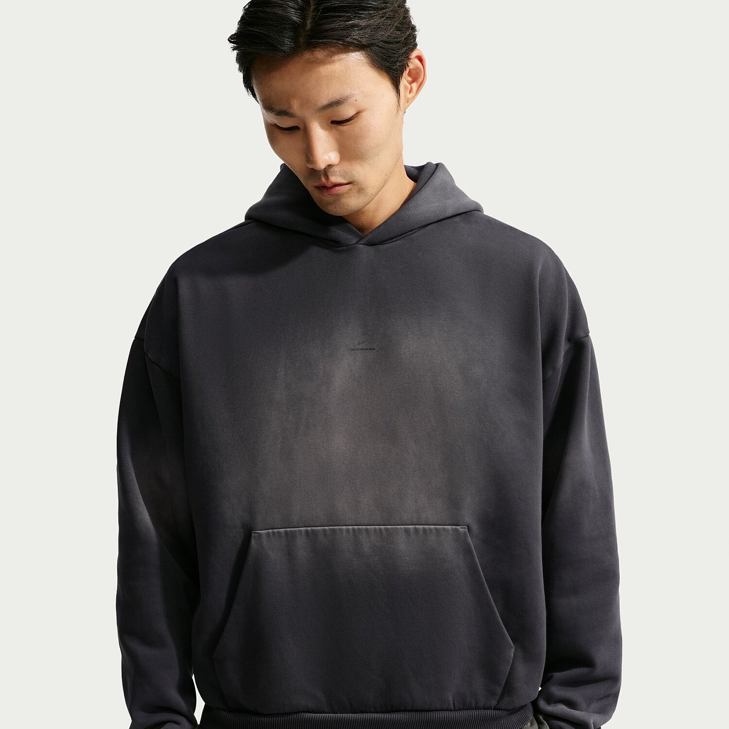 Мужской свитшот Nike Therma-FIT SI Brushed Heavy Po Hooded