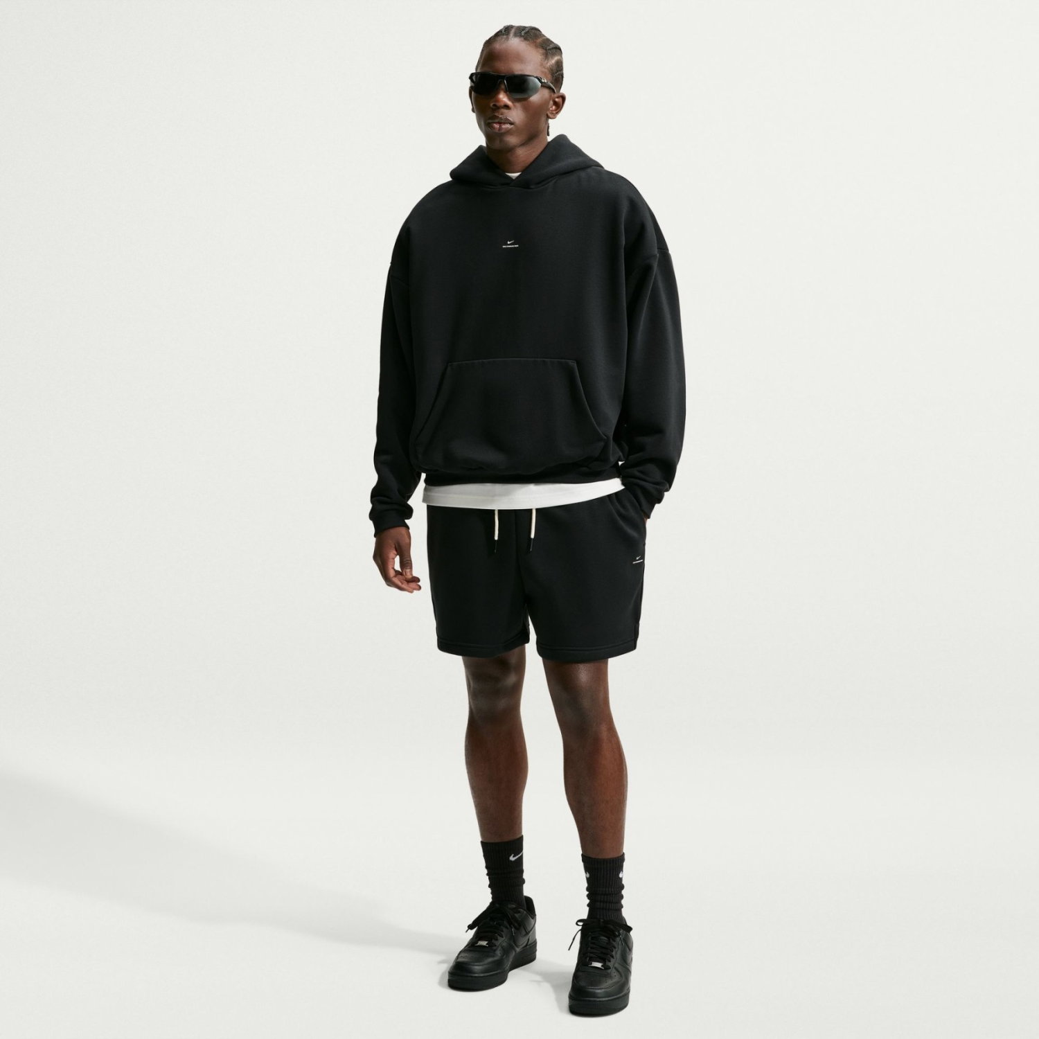 Мужские шорты Nike Therma-FIT Si Fleece 5" Short
